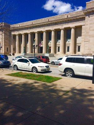 The American Legion National Headquarters