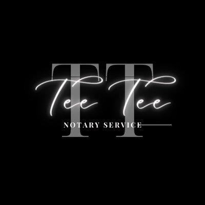 TeeTee Notary Service