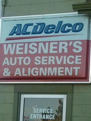 Weisner's Automotive Service