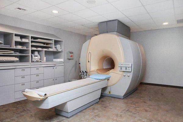 State of the art MRI Imaging