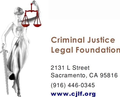 Criminal Justice Legal Foundation