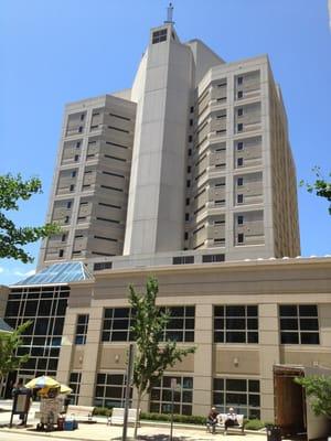 Wake County Public Safety Center