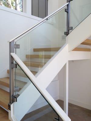 Glass Rail