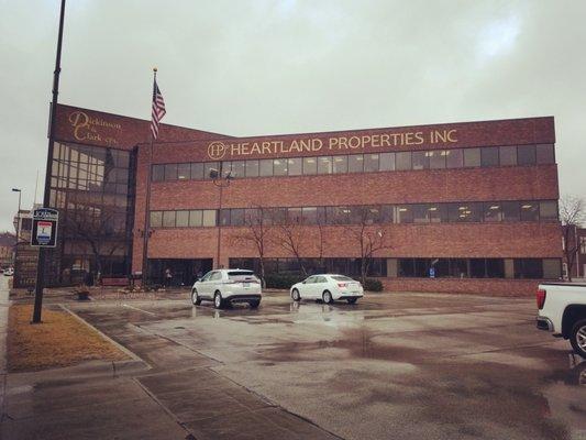 My office Heartland Properties