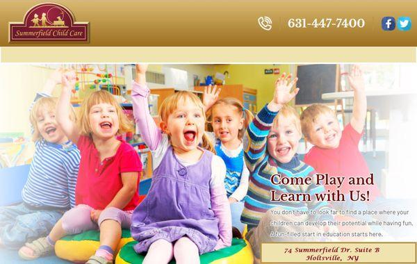 Summerfield Child Care