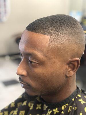 Bald Fade