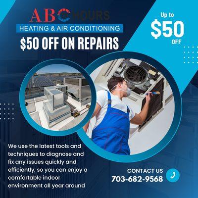 Air Conditioning Service