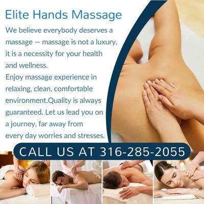 Elite Hands Massage