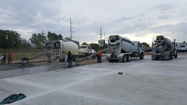 Goddard Ready Mix Concrete