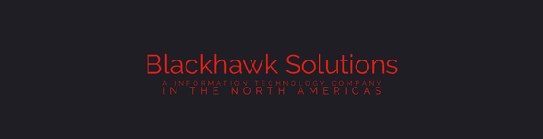 Blackhawk Solutions