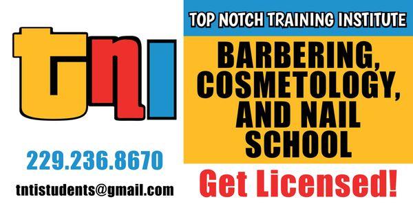 Top Notch Training Institute