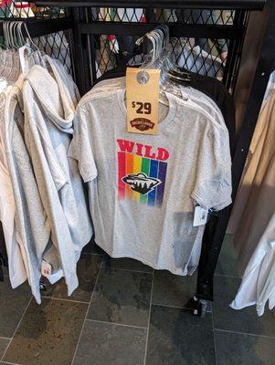 Pride t-shirt