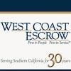 Carmel Valley-West Coast Escrow