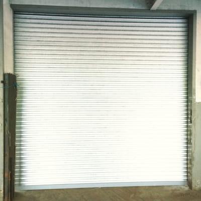 Steel Roll Up Door