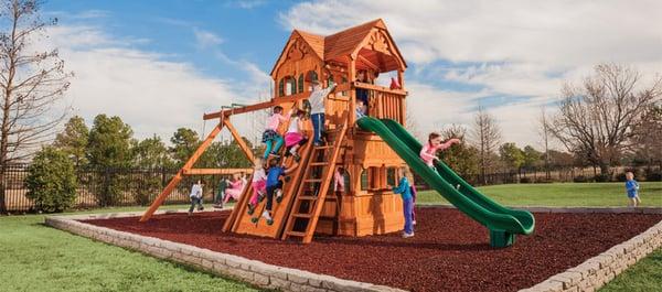 Intermountain Playground