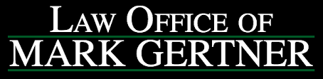 Bankruptcy Attorney, Mark Gertner is the Newark and New Jersey expert in Chapter 7,11 and 13 bankruptcy.