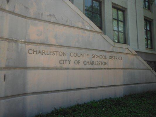 Charleston County School District