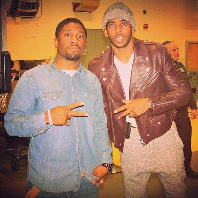 Jag x Chris Paul