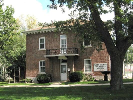 Tama County Historical Society & Genealogical Library