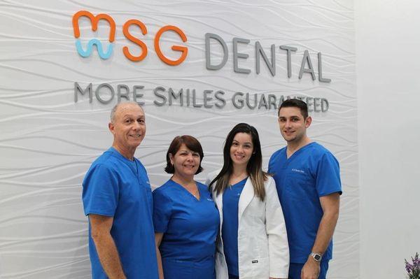 Dental clinic Hialeah Gardens