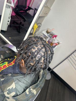 Retwist and Style