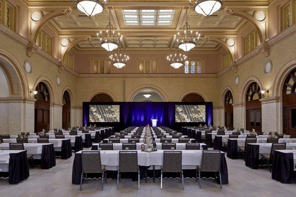 Residence Inn Minneapolis Downtown at The Depot Great Hall