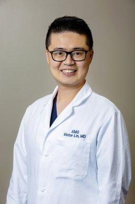 Dr. Victor Lin of Edinger Medical Group