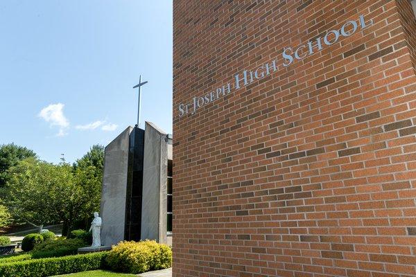 St Joseph High School Chapel