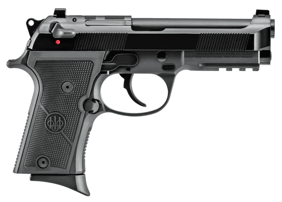 BERETTA 92X CARRY, 9MM