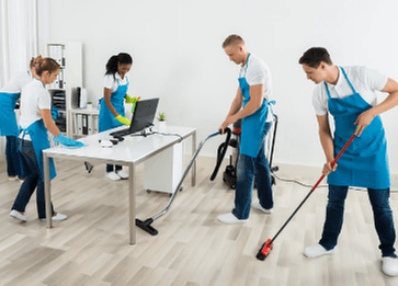 A & A Cleaning