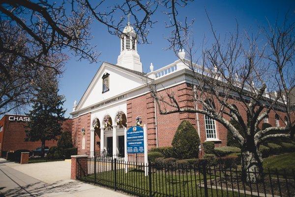 Our Lady of Perpetual Help, Lindenhurst, NY