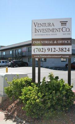 Professionally managed by Ventura Investment Co.