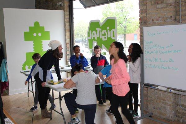 Coding Classes for Kids - Chicago