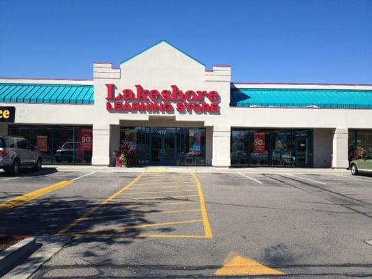 Lakeshore Learning Store