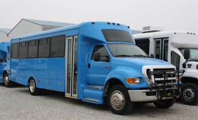 National Bus Sales - Texas Bus Dealer