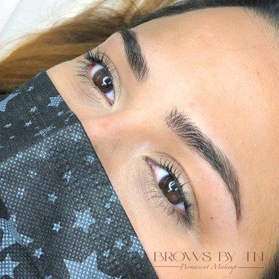 Microblading