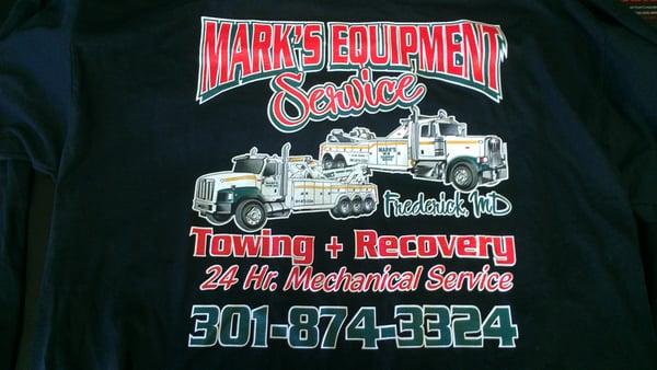 Marks Equipment Service