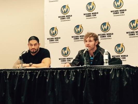 Wizard World Comic Con