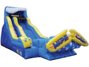 19 Ft Water Slide..enough said.