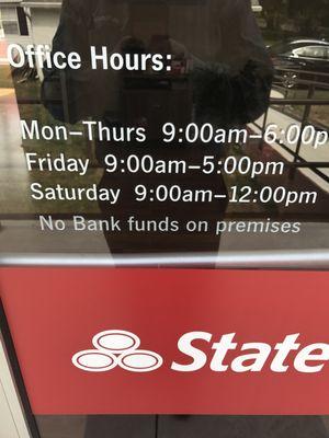 Business Hours