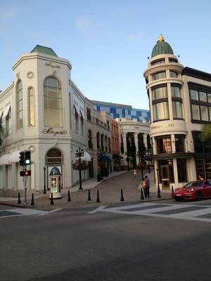 Rodeo drive