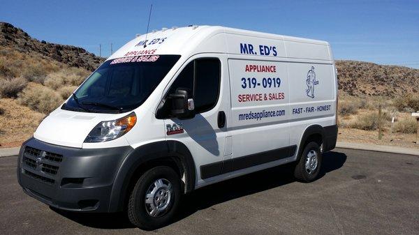 Mr Ed's Appl Svc & Sales LLC