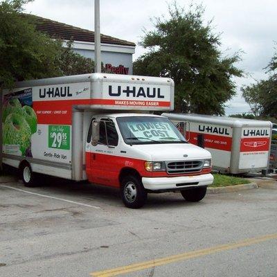 U-Haul Neighborhood Dealer