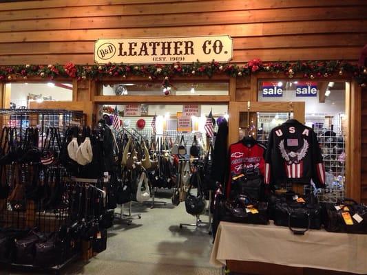 D & D Leather Company