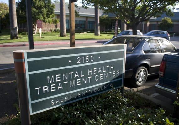 Sacramento County Mental Health Treatment Center