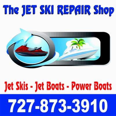 The Jet Ski Repair Shop