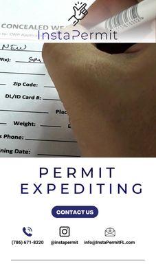 Permit Expediting: Let us handle the paperwork and approvals swiftly. 100% Approval Rate.