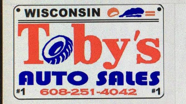 Toby's Auto Sales