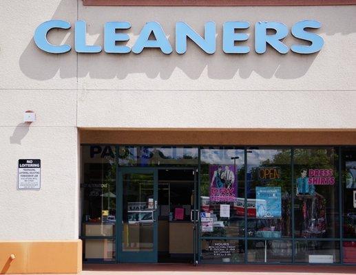 Paul's Cleaners