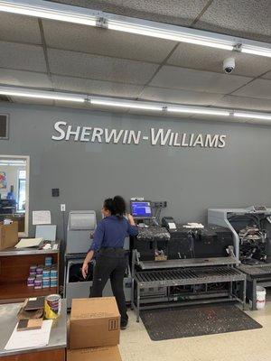 Sherwin-Williams Paint Store